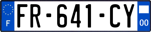 FR-641-CY