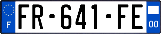 FR-641-FE