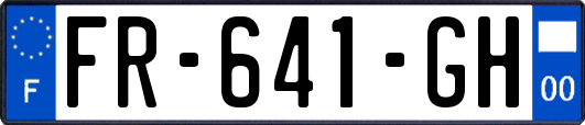 FR-641-GH
