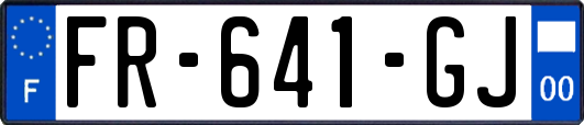 FR-641-GJ