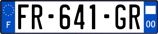 FR-641-GR