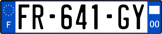 FR-641-GY