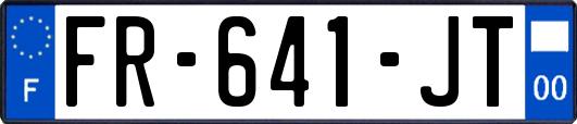 FR-641-JT