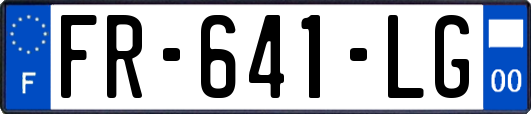 FR-641-LG