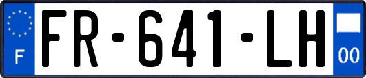 FR-641-LH