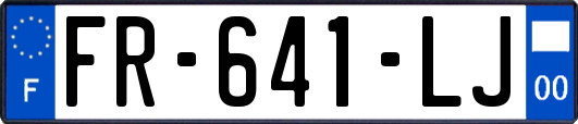 FR-641-LJ