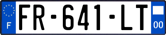 FR-641-LT