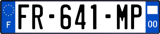FR-641-MP