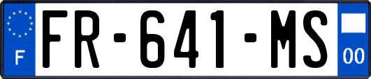FR-641-MS