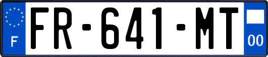 FR-641-MT