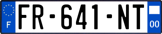 FR-641-NT