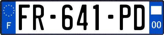 FR-641-PD