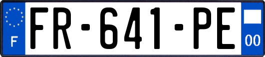 FR-641-PE
