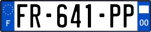 FR-641-PP