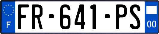 FR-641-PS