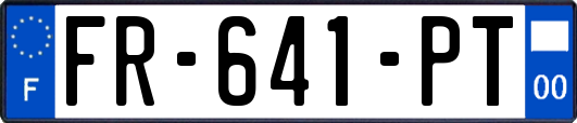 FR-641-PT