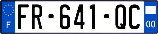 FR-641-QC
