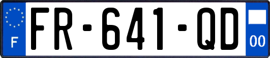 FR-641-QD