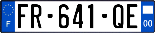 FR-641-QE