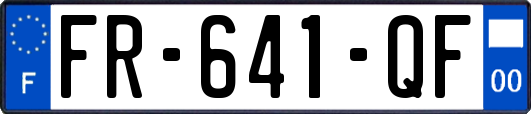 FR-641-QF