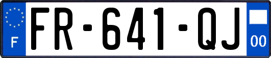 FR-641-QJ