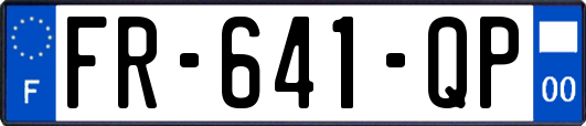 FR-641-QP
