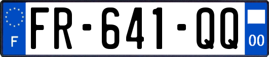 FR-641-QQ