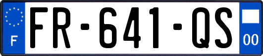 FR-641-QS