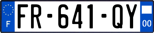 FR-641-QY