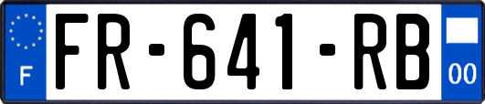 FR-641-RB