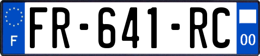 FR-641-RC