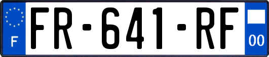 FR-641-RF