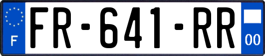 FR-641-RR
