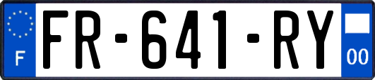 FR-641-RY