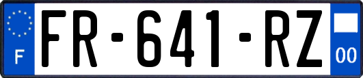 FR-641-RZ