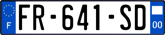 FR-641-SD