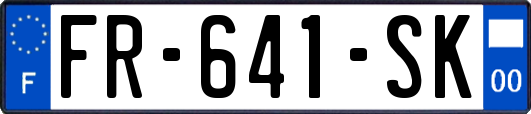 FR-641-SK
