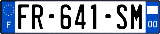 FR-641-SM