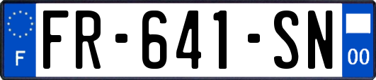 FR-641-SN