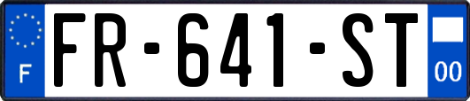 FR-641-ST