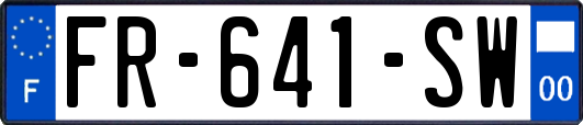 FR-641-SW