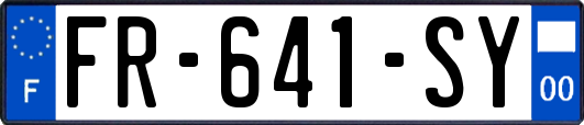 FR-641-SY