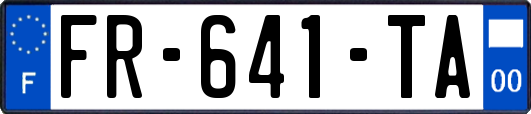 FR-641-TA