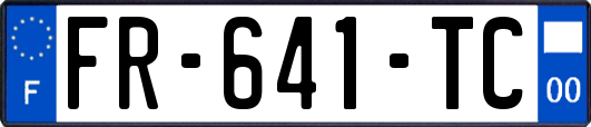 FR-641-TC
