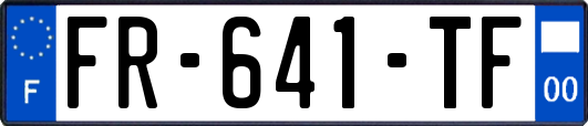 FR-641-TF