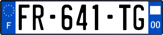 FR-641-TG