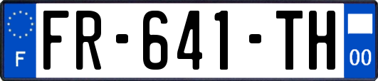 FR-641-TH