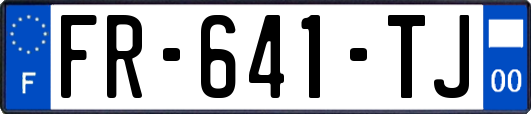 FR-641-TJ