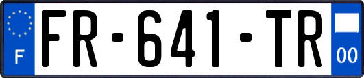 FR-641-TR