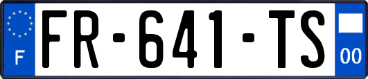 FR-641-TS